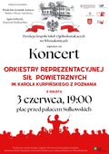 Koncert Orkiestry Reprezentacyjnej Sił Powietrznych