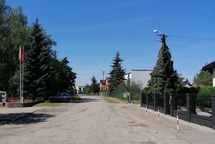 Przebudowa ulicy Zalesie we Włoszakowicach - ogłoszenie o zamówieniu