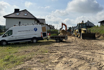 Rozpoczęto budowę sieci kanalizacji sanitarnej we Włoszakowicach