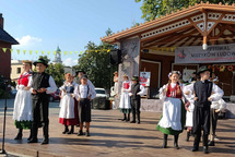 Zespoły z Bukówca na Festiwalu Muzyków Ludowych w Rawiczu
