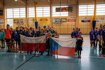 VII Międzynarodowy Mikołajkowy Turniej Piłki Nożnej dla Dzieci o Puchar Wójta Gminy Włoszakowice