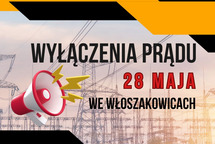 Wyłączą prąd we Włoszakowicach 