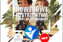 Rowerowe Mistrzostwa Gminy Włoszakowice w ramach GTS