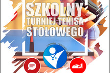 Szkolny Turniej Tenisa Stołowego