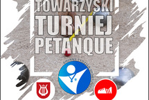 Towarzyski Turniej Petanque