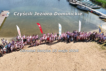 Wyczyścili Jezioro Dominickie!