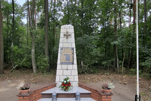Remont Pomnika Powstańców Wielkopolskich w Zbarzewie