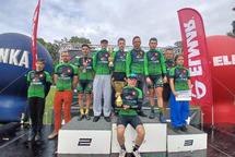 Kołownik Włoszakowice triumfuje w cyklu MTB SOLID 2026