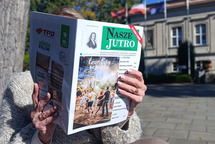 „Nasze Jutro” – słoneczne wydanie już w sprzedaży