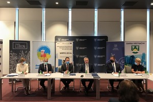 Podpisanie umowy na dofinansowanie projektu „Rozwój elektronicznych usług publicznych w Gminach Luboń, Mosina i Włoszakowice”