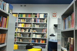 Biblioteka Szkolna w Krzycku Wielkim