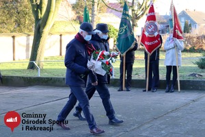 103. rocznica wybuchu Powstania Wielkopolskiego w Bukówcu Górnym