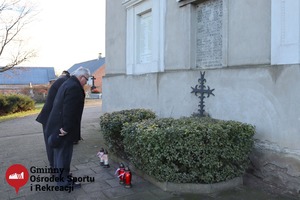 103. rocznica wybuchu Powstania Wielkopolskiego w Bukówcu Górnym