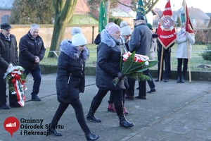 103. rocznica wybuchu Powstania Wielkopolskiego w Bukówcu Górnym