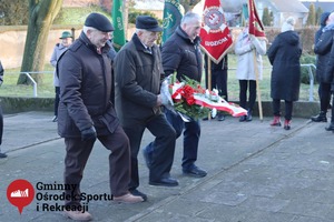 103. rocznica wybuchu Powstania Wielkopolskiego w Bukówcu Górnym