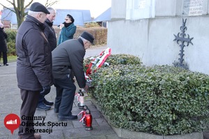 103. rocznica wybuchu Powstania Wielkopolskiego w Bukówcu Górnym