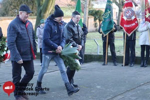 103. rocznica wybuchu Powstania Wielkopolskiego w Bukówcu Górnym