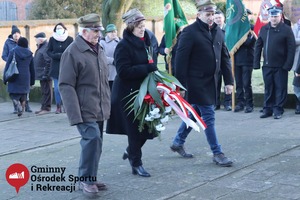 103. rocznica wybuchu Powstania Wielkopolskiego w Bukówcu Górnym