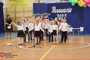 Wstępy artystyczne dzieci