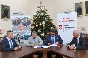 Podpisanie umowy