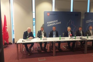 Podpisanie umowy na dofinansowanie termomodernizacji sali wiejskiej w Bukówcu Górnym