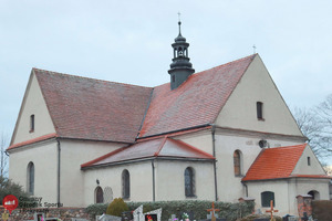 Kościół pw. Św. Marcina w Bukówcu Górnym