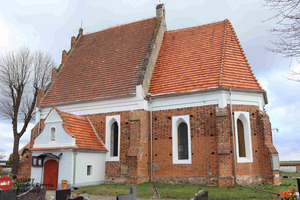 Kościół pw. Narodzenia NMP w Zbarzewie
