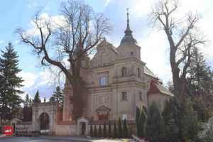 Kościół pw. Świętej Trójcy we Włoszakowicach