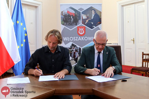 Podpisanie umowy