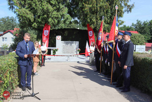 Zakończyła się renowacja pomnika w Dłużynie