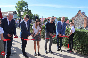 Zakończyła się renowacja pomnika w Dłużynie