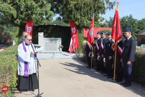 Zakończyła się renowacja pomnika w Dłużynie