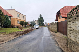 ul. Polna w Bukówcu Górnym