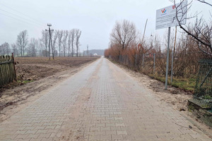 ul. Leśników we Włoszakowicach 