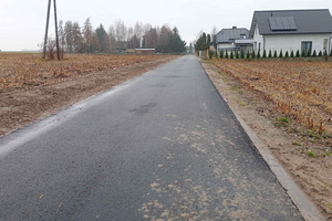 ul. Rolna w Jezierzycach Kościelnych