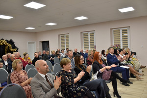 Uczestnicy benefisu