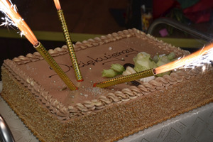 Okolicznościowy tort