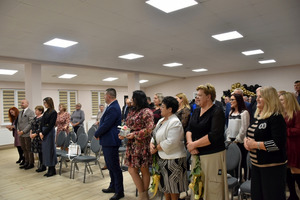 Uczestnicy Benefisu
