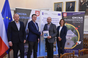 Podpisanie umowy