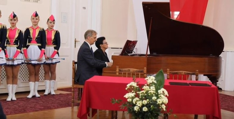 80 lat po rozstrzelaniu