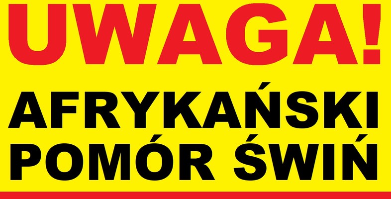Rozporządzenie Wojewody Wielkopolskiego w sprawie podjęcia działań w związku z zagrożeniem ASF