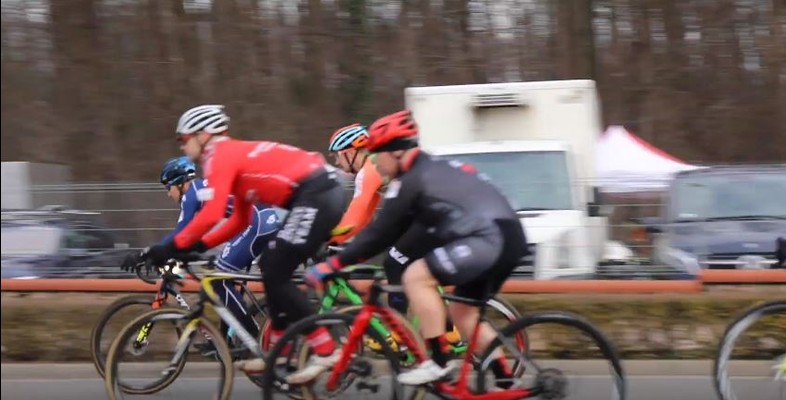 Rowerowe zmagania we Włoszakowicach