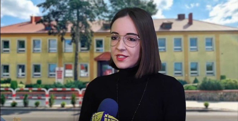 Rozmowa dnia: Zespół Szkół Ogólnokształcących we Włoszakowicach