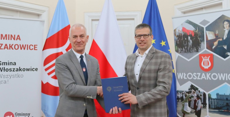 Umowa na największą inwestycję drogową podpisana