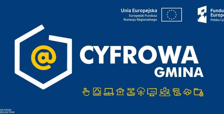 Prawie 200 tys. zł w ramach projektu grantowego “Cyfrowa Gmina”