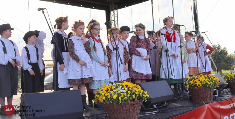 Rozpoczęła się Gminna Majówka