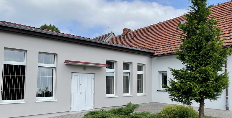 Zakończył się remont szkoły w Dłużynie