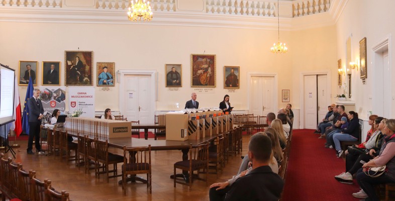 Kolejny projekt zrealizowany przez Gminę Włoszakowice 