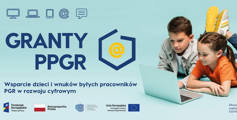 Nabór uzupełniający w ramach projektu granty PPGR