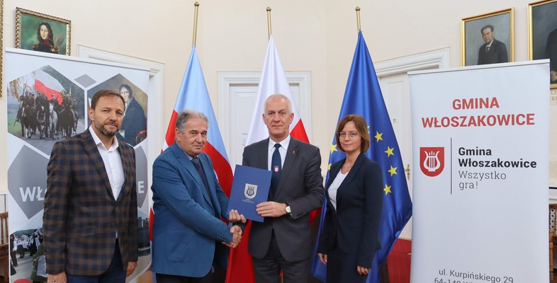 Podpisano umowę na wykonanie nadbudowy budynku ZSO